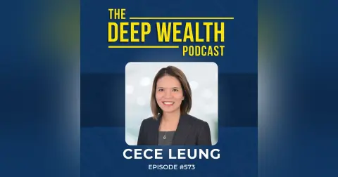 Former Wall Street Exec Cece Leung: Your Business Is Successful. Why Are You Falling Apart? (#573)