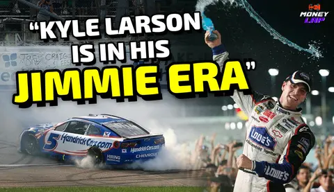 S3E20: Butterbean on Winning Kansas, Kyle Larson in His Jimmie Johnson Era, and Domination from Palou in Indycar.