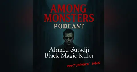 Ahmad Suradji: The Black Magic Killer – 42 Ritual Murders in the Sugarcane Field