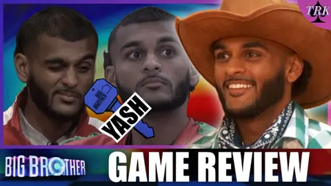 Big Brother 28 | Yash Patel Game Review