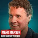 Mark Manson - Author of The Subtle Art of Not Giving a F*ck | Why the Self-Help Industry Doesn't Want You to Get Better