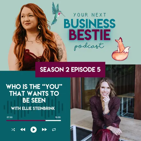Who Is the "You" That Wants to Be Seen With Ellie Steinbrink
