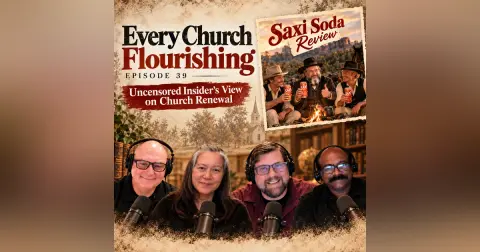 Uncensored Insider's View of Church Renewal - How to Confront and Help Heal Church Problems and Failures + Throwback Vietnamese Sarsaparilla Soda Review.