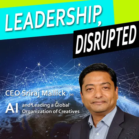 AI and Leading a Global Organization of Creatives