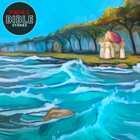 Ep. 49 - Crossing the Jordan