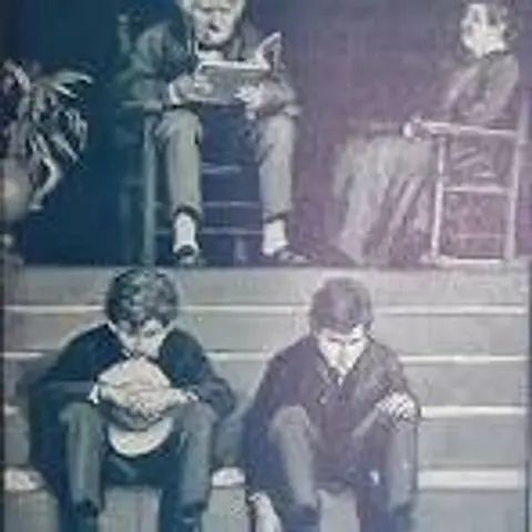 A CALL by GRACE MACGOWEN COOKE