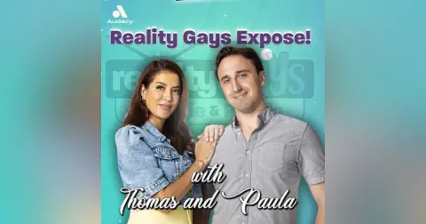 Our First Reality Gays Expose:  Thomas and Paula of 90 Day Fiance!