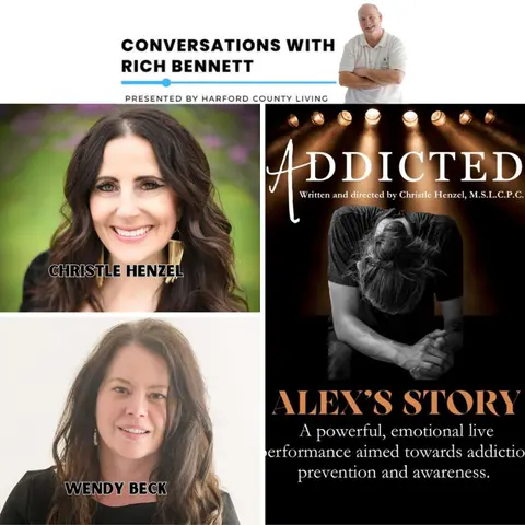 Christle Henzel on Addicted: Alex's Story - From Tragedy to Hope