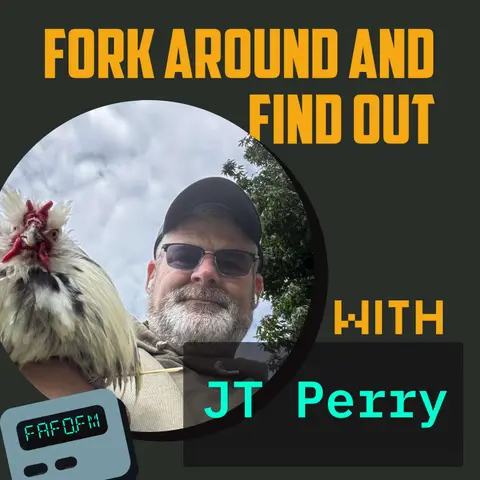 Weighing the Chickens with JT Perry