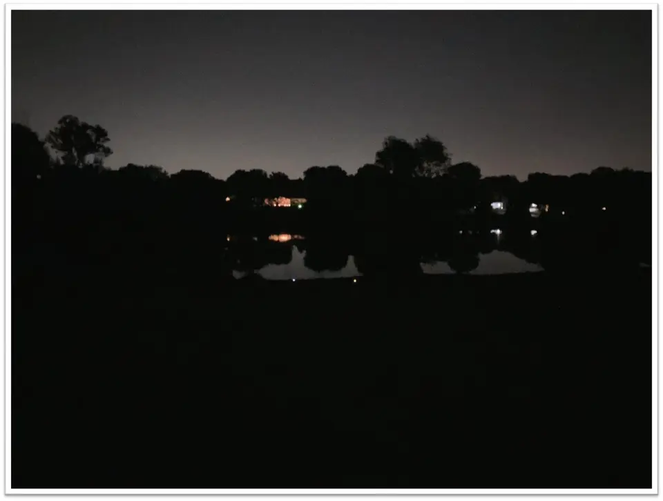 Jeff's night view