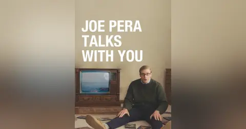 142 Comedian Joe Pera Talks with Us (with Joe Pera)