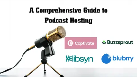 What is the Best Podcast Host FOR YOU?