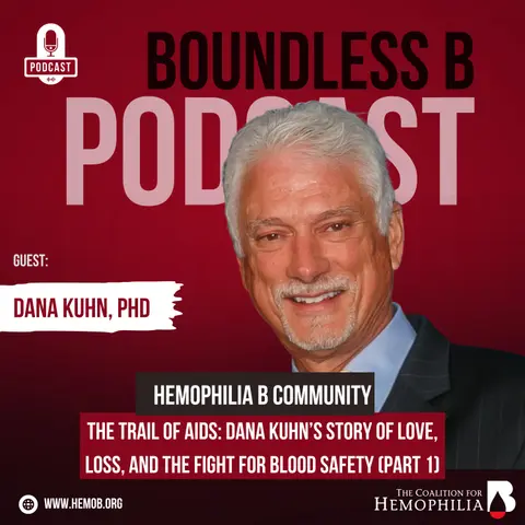 The Trail of AIDS: Dana Kuhn’s Story of Love, Loss, and the Fight for Blood Safety (Part 1)