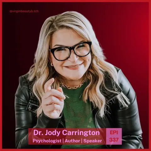 VBB 337 Dr. Jody Carrington And The One Thing Humans Can Never Automate!