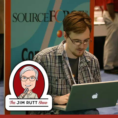 Currents 013: Rob Malda on the Slashdot Story
