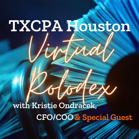 Virtual Rolodex with Julie Thiel  Founder, TTS Company