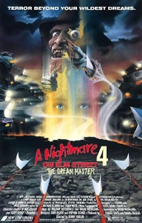 Episode 56-A Nightmare on Elm Street 4: The Dream Master