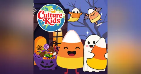 Stories of America: The Surprising History of Candy Corn!