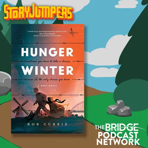 Hunger Winter by Rob Currie