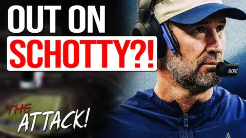 The Dallas Cowboys Brian Schottenheimer Situation is Getting OUT OF HAND…