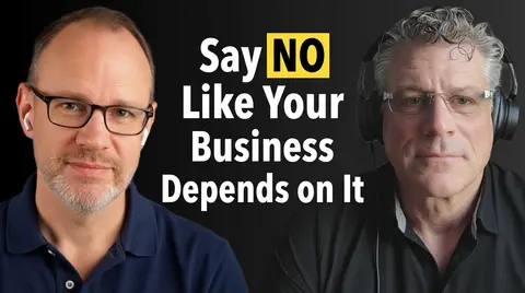 How to Say NO Like Your Business Depends on It