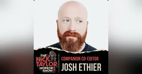 COMPANION Co-editor, Josh Ethier