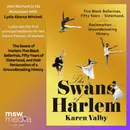 Lydia Abarca Mitchell, One of The Swans of Harlem