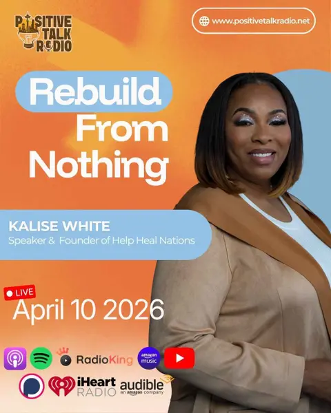 1,457 | Kalise White on Second Chances and Real Transformation