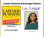 Virtual Paralegals with Julia Taylor