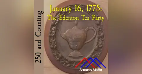 250 and Counting: January 16, 1775