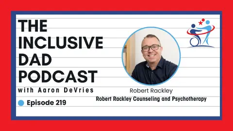 219 - The Therapy Mistake That's Hurting Neurodivergent People with Robert Rackley