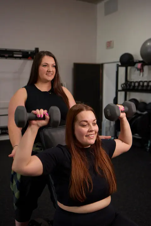 Redefining Fitness: Snack Size Podcast Featuring Rebecca Stewart