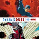 Atom vs Ant-Man