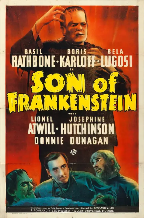 SON OF FRANKENSTEIN