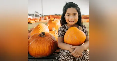 Pumpkin Spice Podcast For Kids