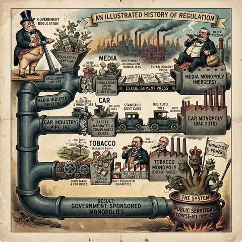 PREVIEW MCS #2447 Regulatory to Monopoly Pipeline