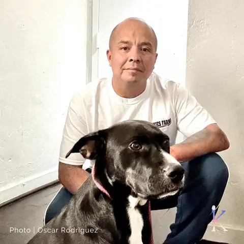 Healing With Dogs | With Oscar Rodriguez, K9 Trainer