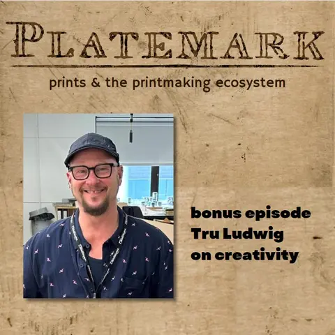 Bonus: Tru Ludwig on creativity