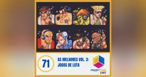 As melhores Vol. 3: Jogos de luta – S06E71