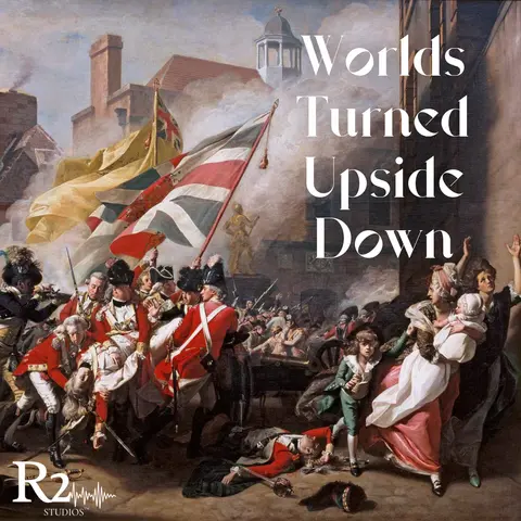 Production Now Underway For Worlds Turned Upside Down