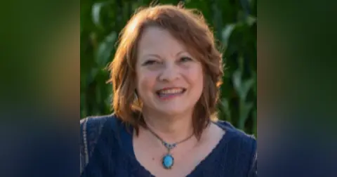 Kathy Burrus – The Color of Hope