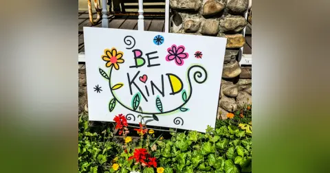 Kindness Podcast For Kids