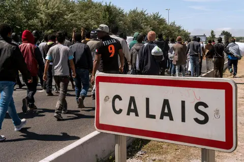 Imagined Realities: The 2010s Refugee Crisis in Fiction by Sara Rani Reddy