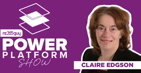 DATA and Fast Track Recognized Solution Architect with Claire Edgson