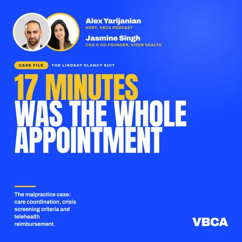 Lindsay Clancy: Examining the Healthcare System's Failures