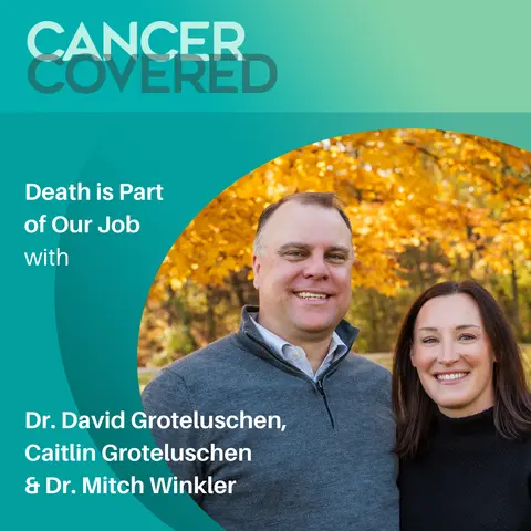 Death is Part of Our Job