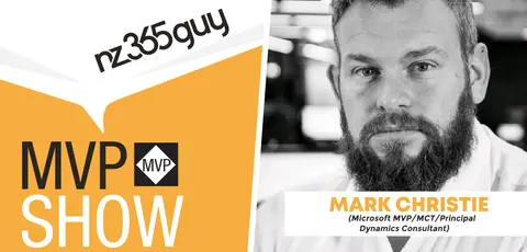 Mark Christie on The MVP Show