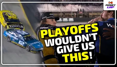 S4E26: Blaney Brought Shoves to a Fist Fight!
