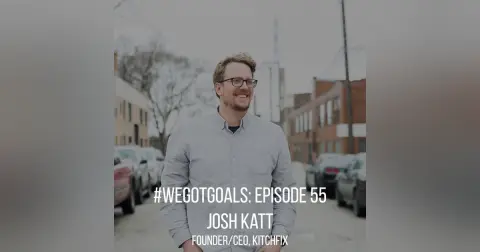 How Chef Josh Katt Built a Fast-Growing Food Service Empire—Without Setting Any Goals