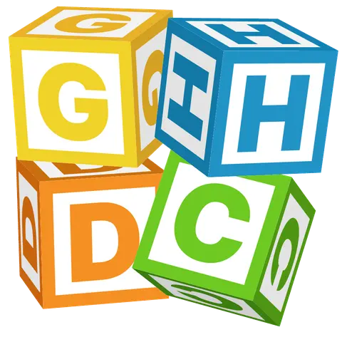 Gray Hair & Daycare | Parenting Humor & Tips for Older Dads Logo